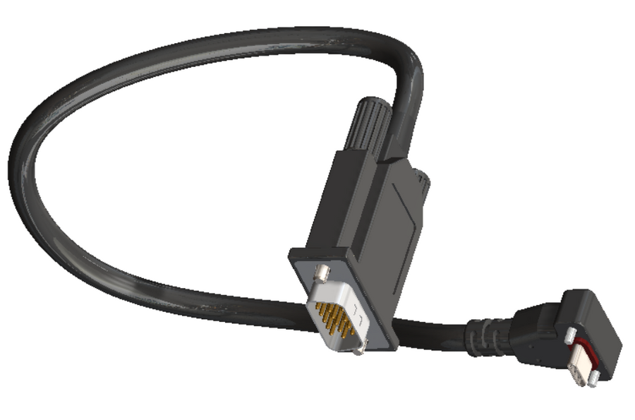 Cognex CCBPIODB1505RA