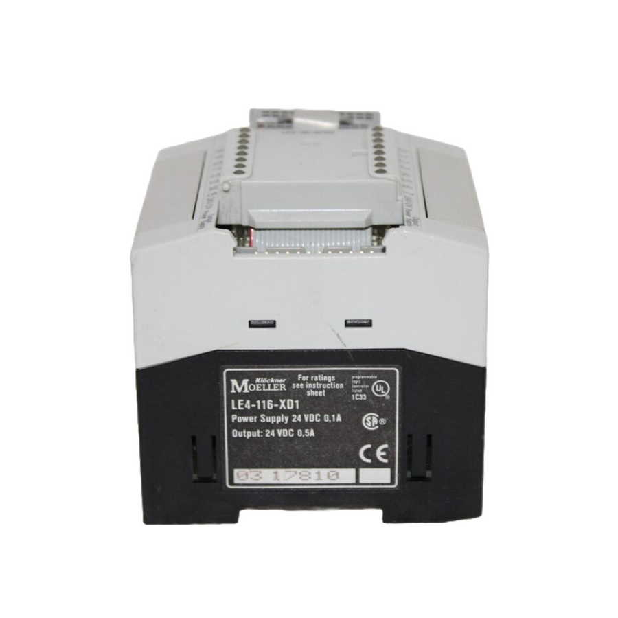 LE4-116-XD103 Klockner Moeller