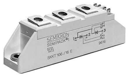 07911360 Semikron - SKMT 92/16E