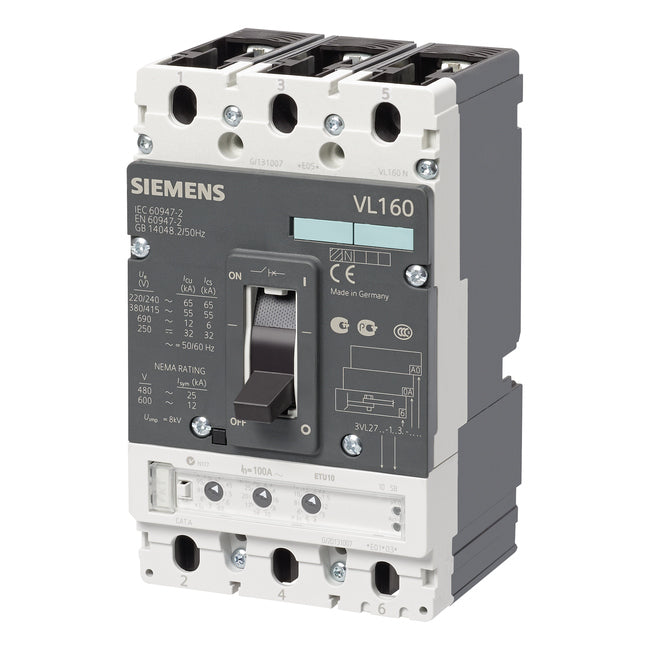 Siemens 3VL27163AS330AB1