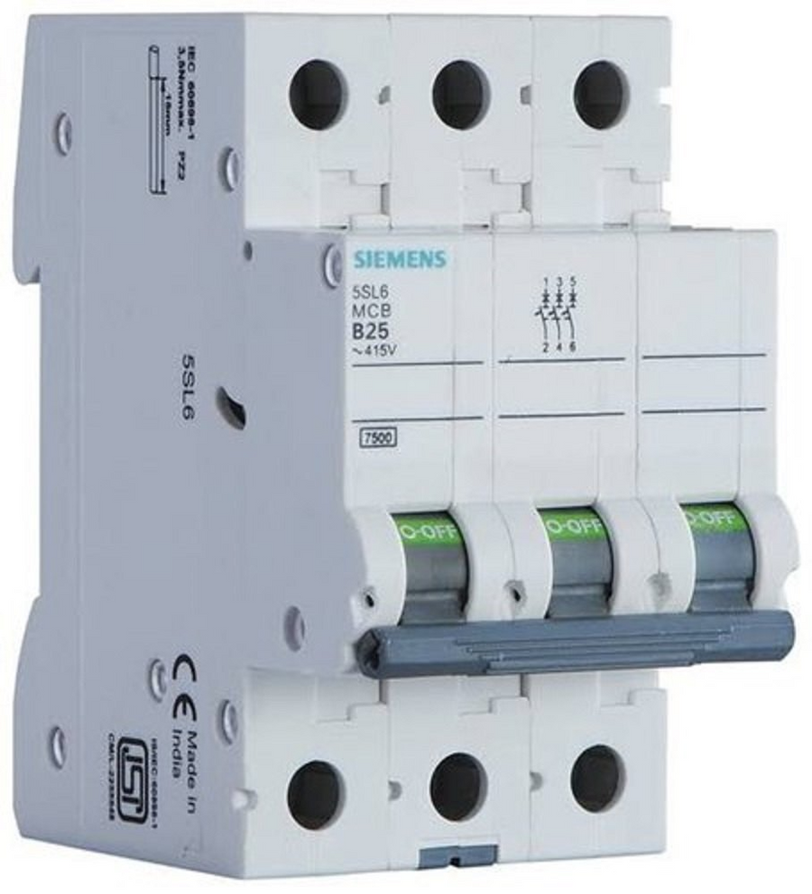 Siemens 5SL63027RC