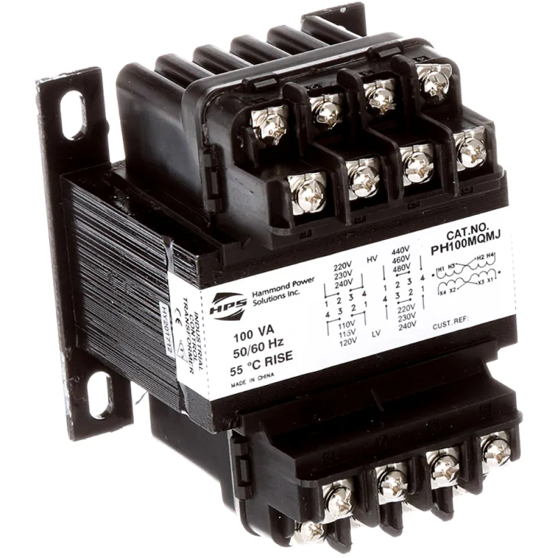 PH100MQMJ Hammond Power Solutions