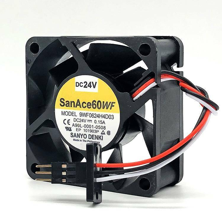9WF0624H4D03 Fanuc - Sanyo