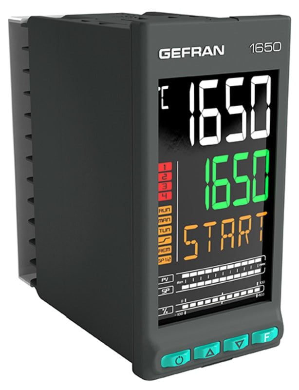 1650V-R-RRR-0-0-00-5-00-00-1-00 Gefran