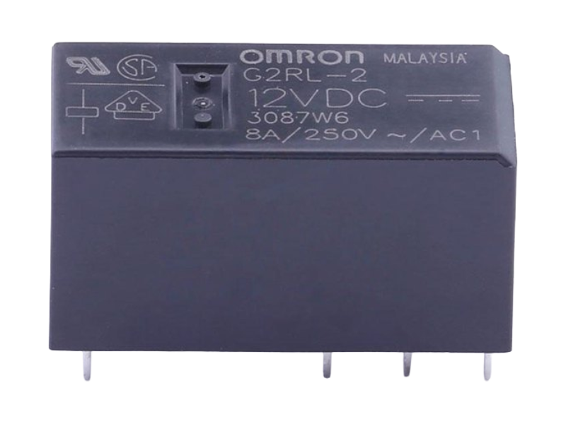 G2RL-2 DC12 Omron