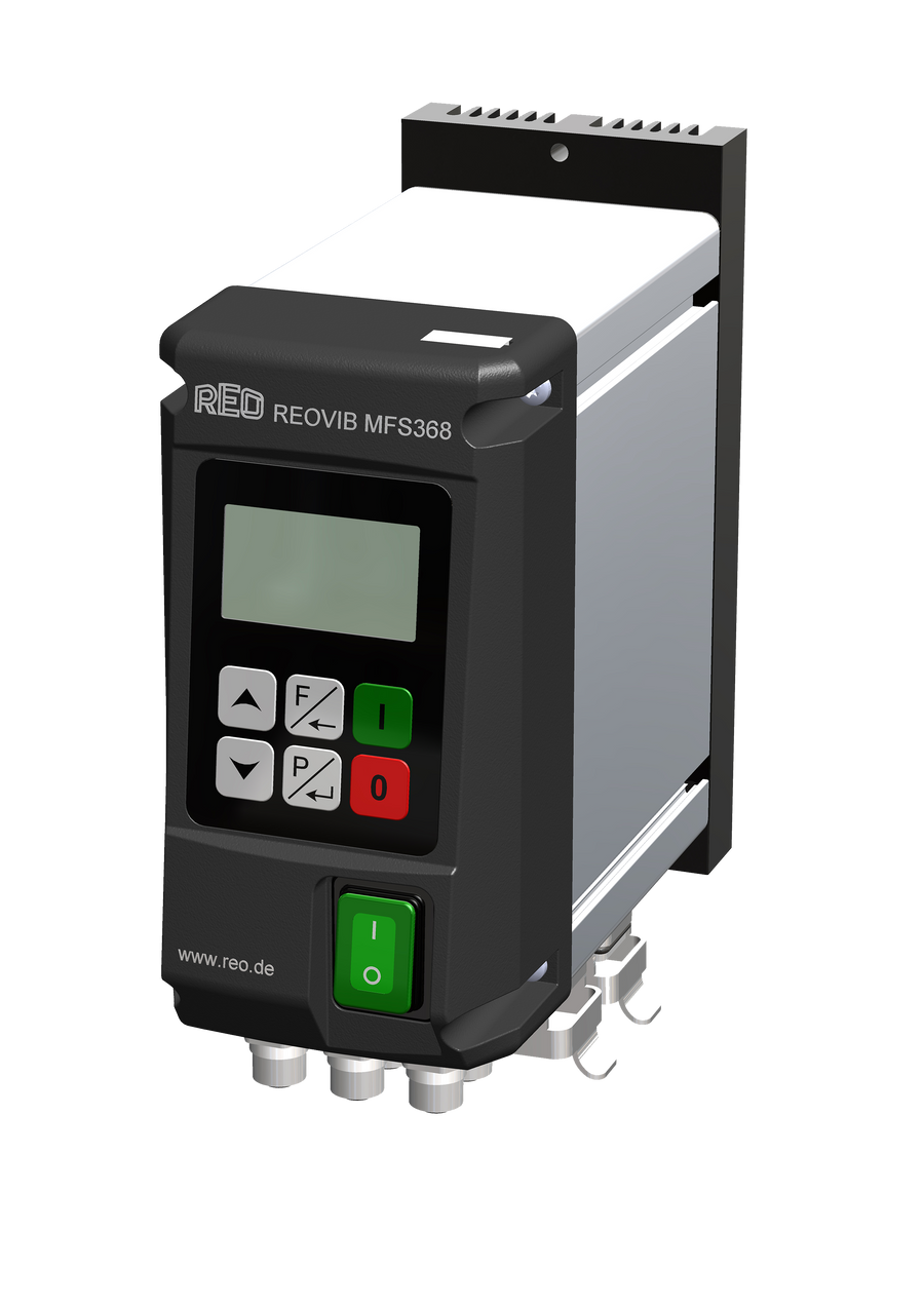 REOVIB MFS 368 Reo Elektronik