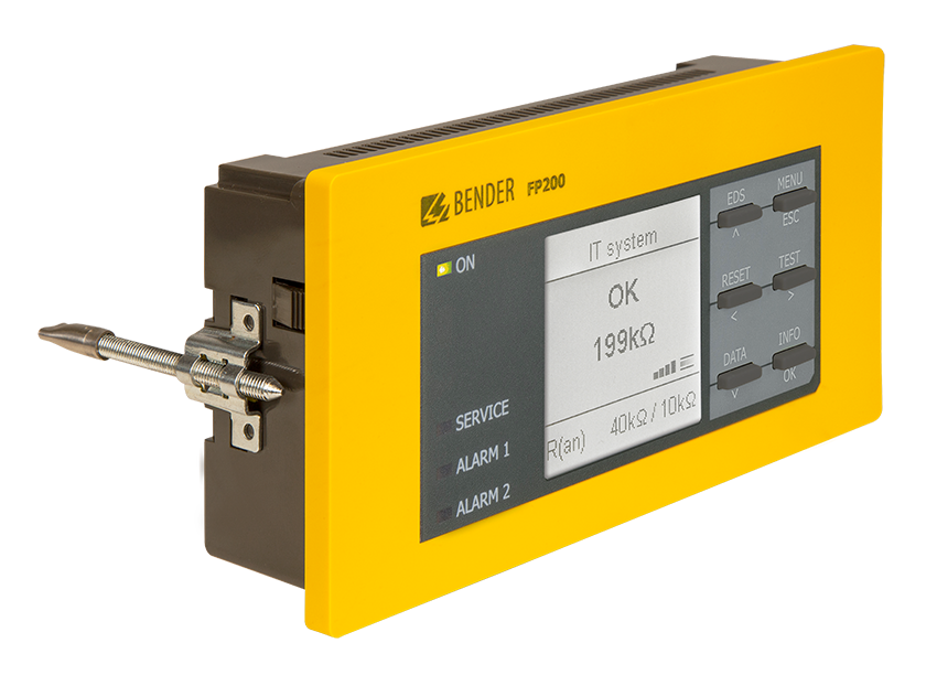 FP200 Bender - B91067904