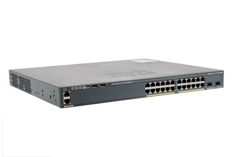 WS-C2960X-24PD-L Cisco