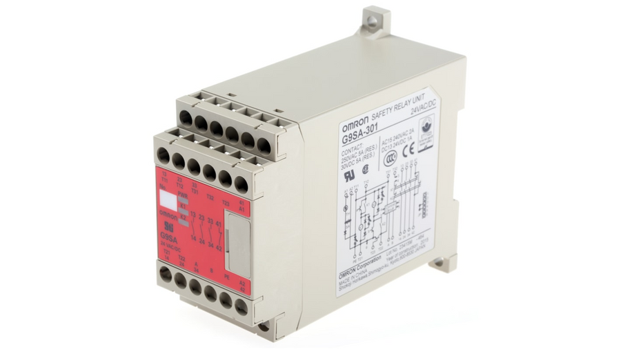 G9S-301 Omron