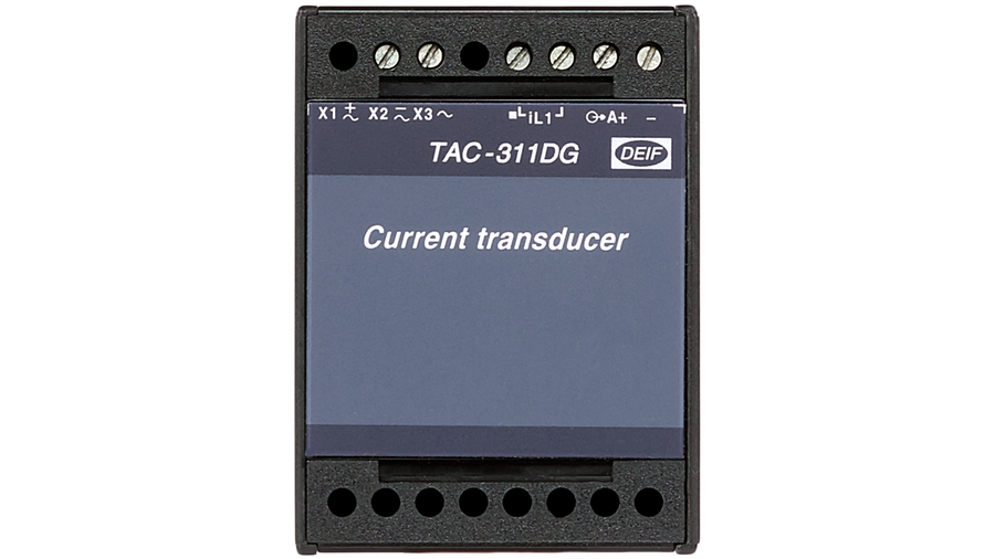 TAC-311DG Deif