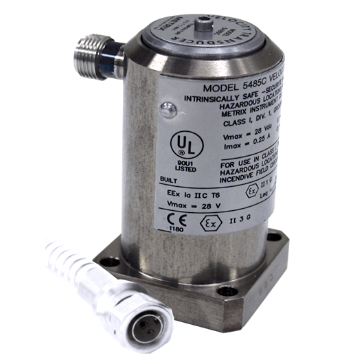 5485C-535 Metrix Vibration