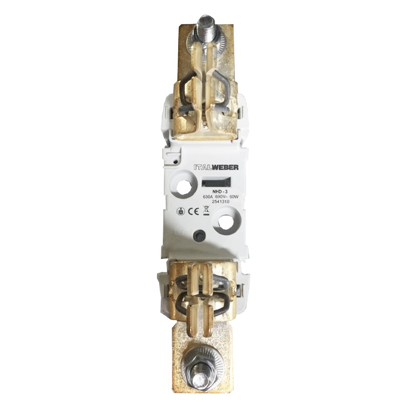 2541310 Italweber - Portaf NHD-3 630A 690V