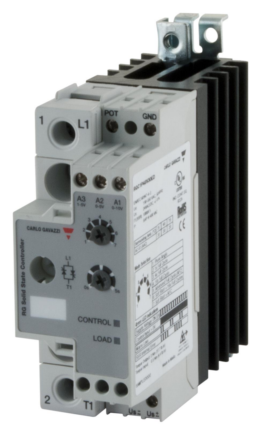 RGC1P48V30ED Carlo Gavazzi