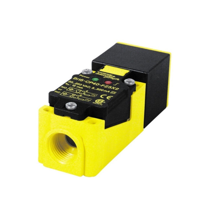 1625102 Turck - BI30U-CP40-AN6X2