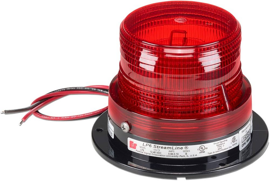 LP6-120R Federal Signal