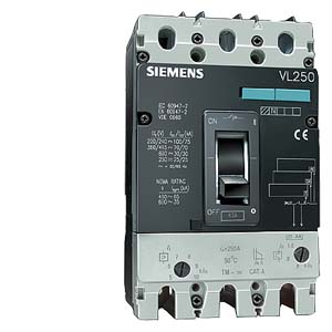 Siemens 3VL37252CN460AA0