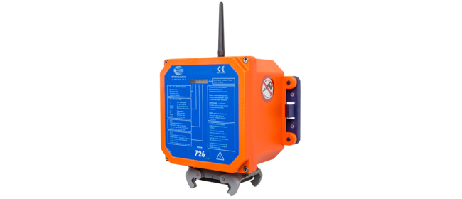 FSE 726 HBC Radiomatic