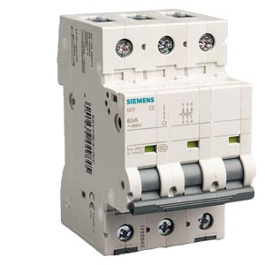 Siemens 5SY63207CC
