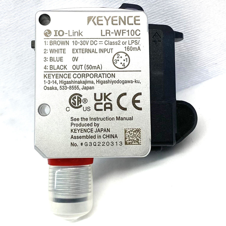 LR-WF10C Keyence
