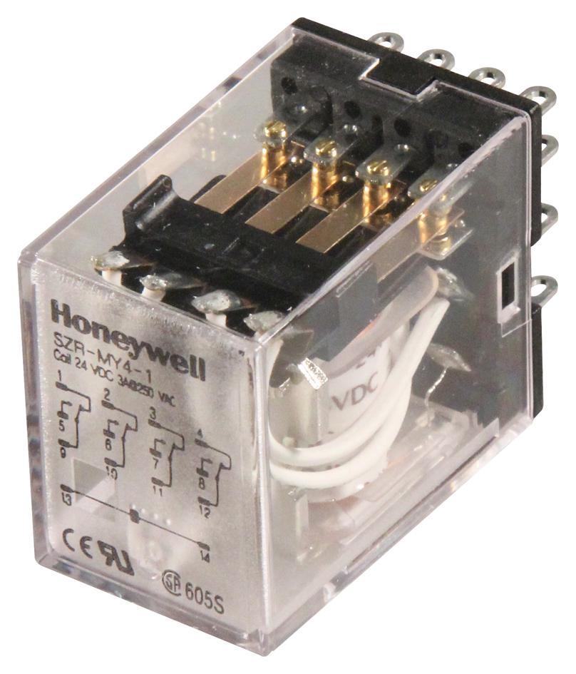 SZR-MY4-N1-DC24V Honeywell