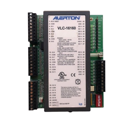 VLC-16160 Alerton