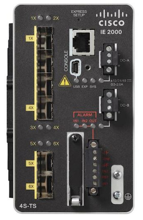 IE-2000-4S-TS-G-B Cisco