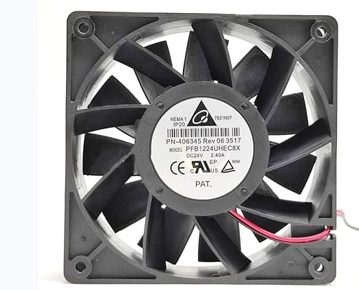 PFB1224UHEC8X Delta Electronics