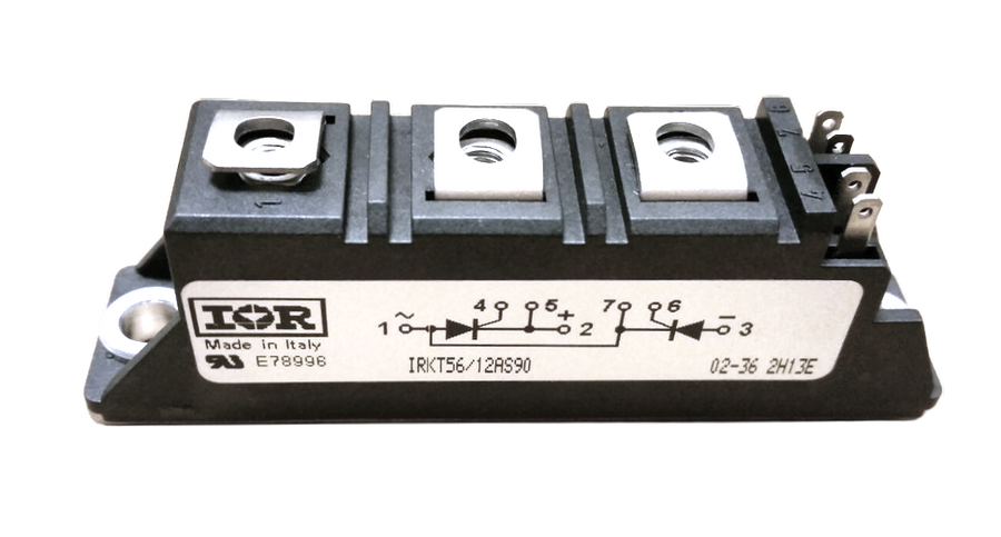 IRKT56/12AS90 IR - Vishay