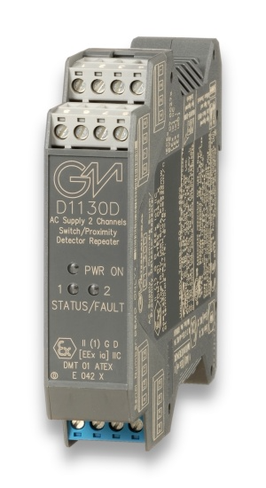 D1130D GM International