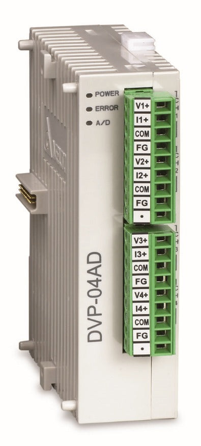 DVP04AD-S2 Delta