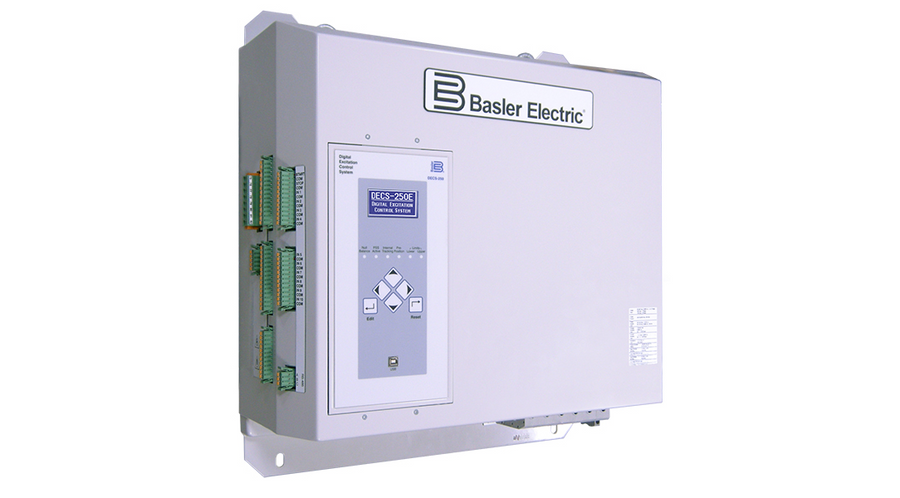 DECS-250E Basler