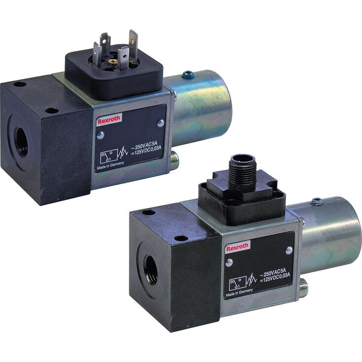 HED 8 OH-1X/350K14S Bosch Rexroth