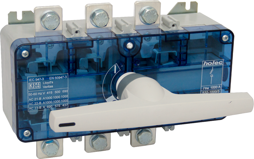 S32-160/3 Holec