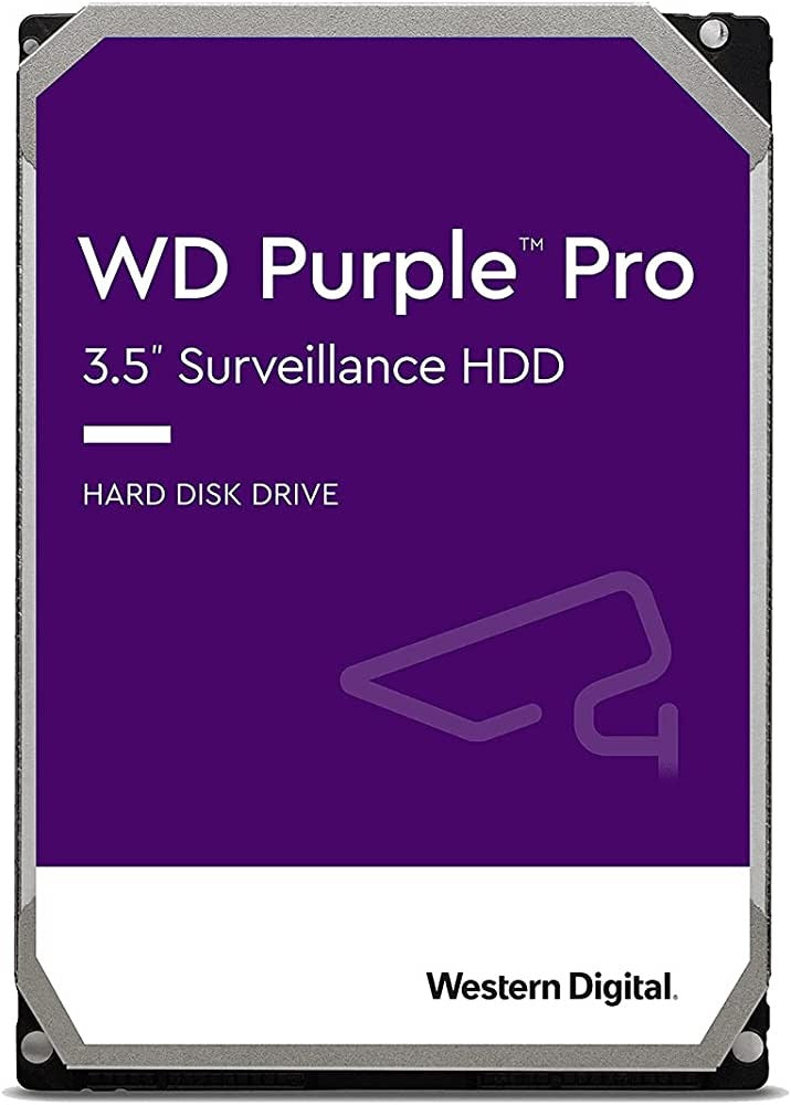 WD101PURP Western Digital