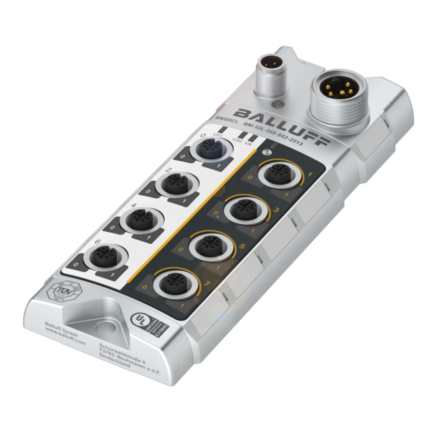 BNI00CL Balluff - BNI IOL-355-S02-Z013