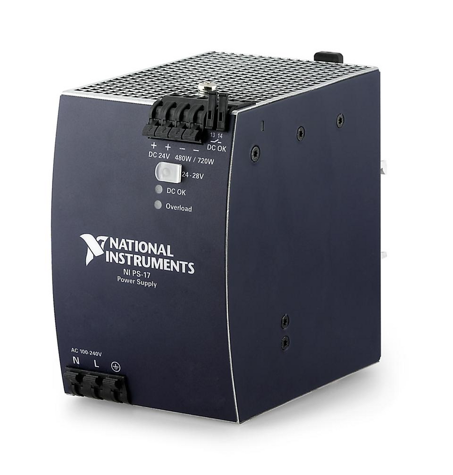 781095-01 National Instruments - PS-17