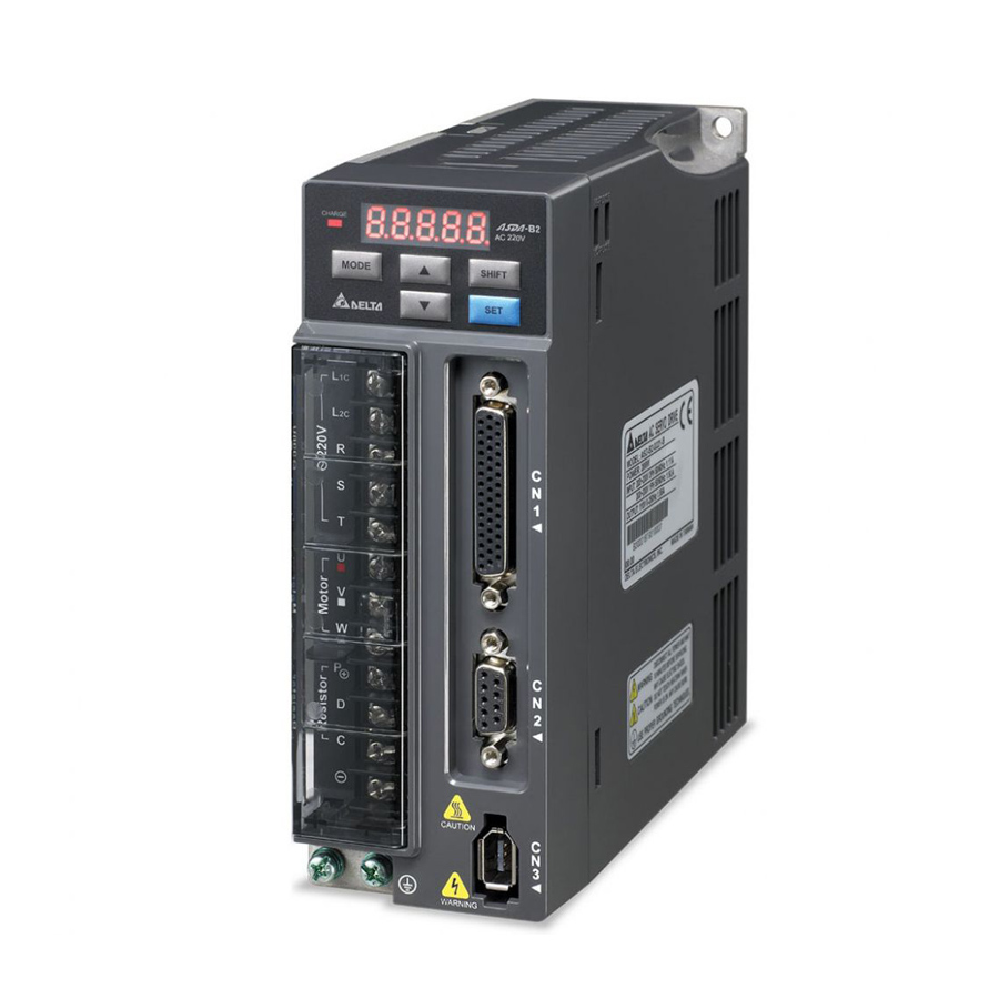 ASD-B2-1021-B Delta Electronics