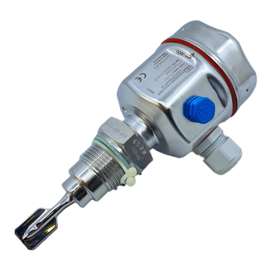 FTL50H-12J4/0 Endress + Hauser