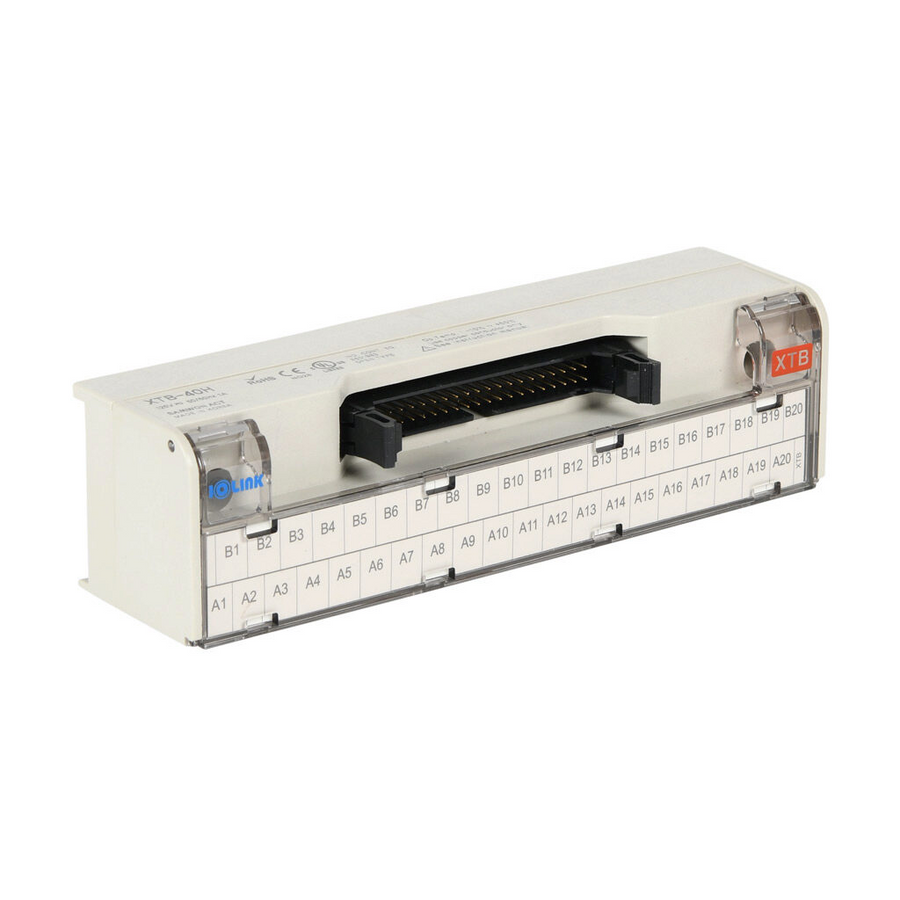 XTB-40H LS Electric