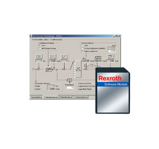 R911328743 Bosch Rexroth - FWA-INDRV*-MPH-07VRS-D5-1-SNC-NN