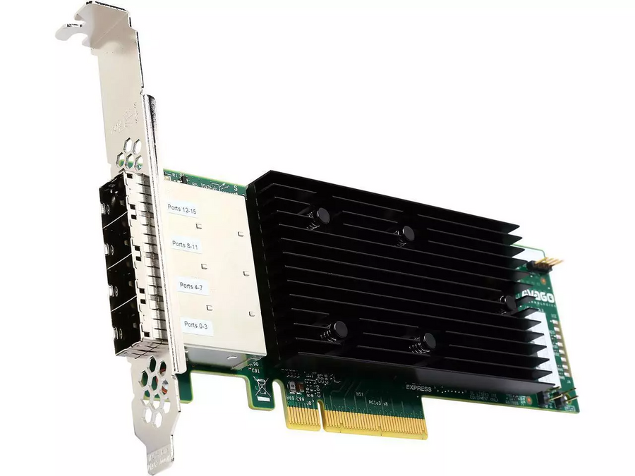 SAS9305-16E LSI - Broadcom