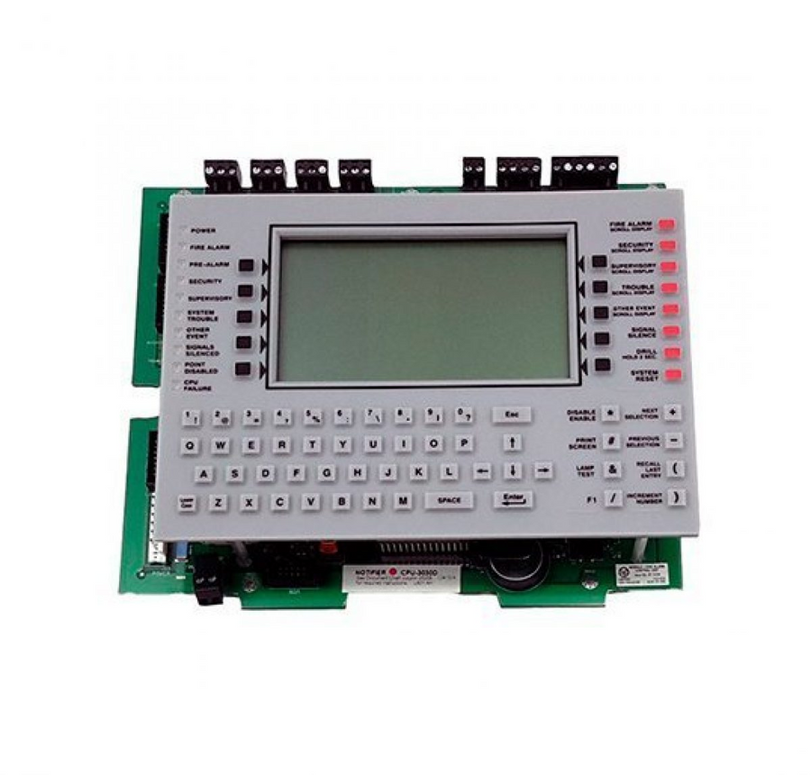 CPU2-3030D Notifier
