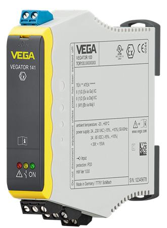 TOR141.AXXXKXX Vega - VEGATOR 141
