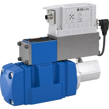 R901475578 Bosch Rexroth - 4WRLE10V85M-4X/MPT/24A1