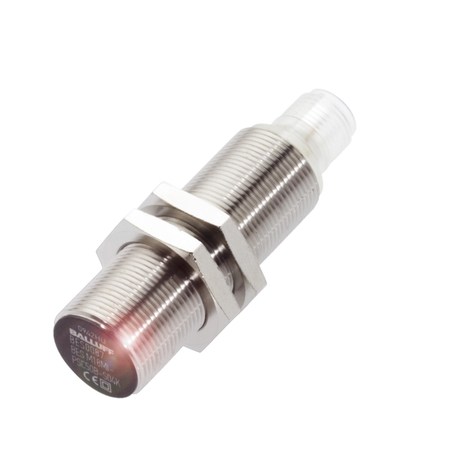 BES008M Balluff - BES M18MI-PSC80B-S04K
