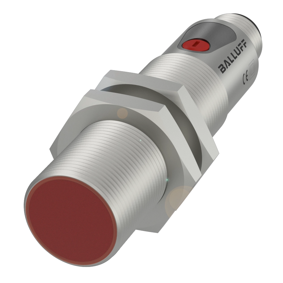 BOS01CE Balluff - BOS 18M-PA-PR20-S4