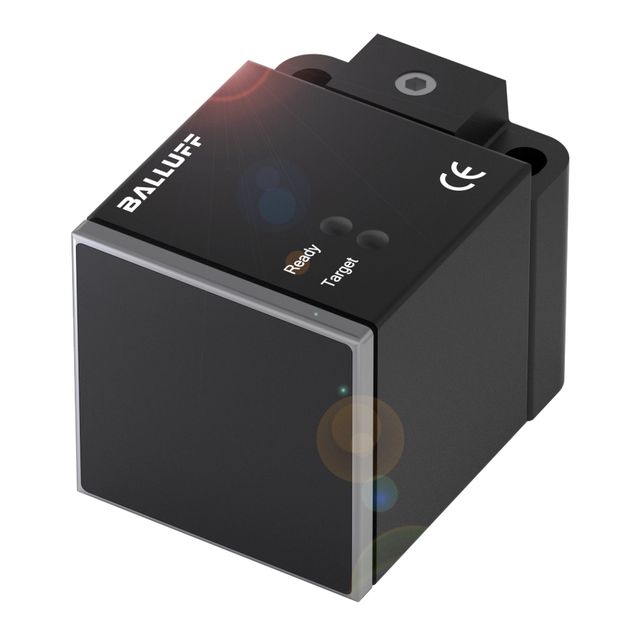 BES021U Balluff - BES Q40KFU-PSC20A-S04G