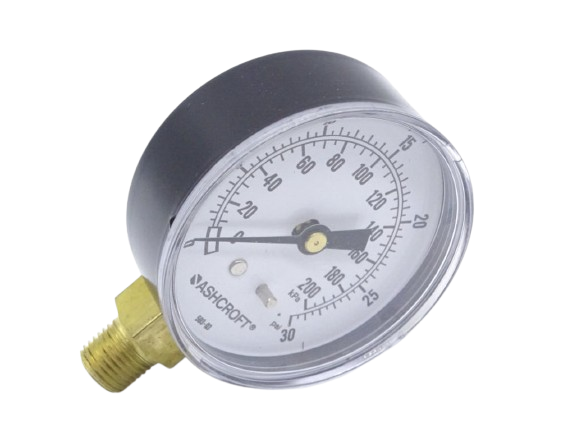 25W1005PH 02L 30# Ashcroft