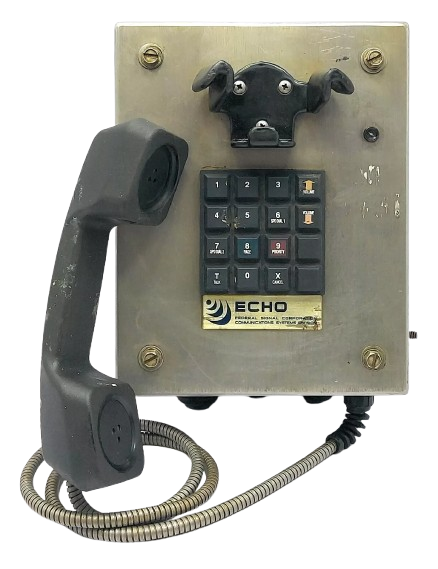 E2-HND Federal Signal