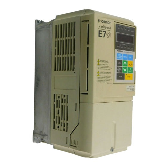 CIMR-E7Z4055 Omron